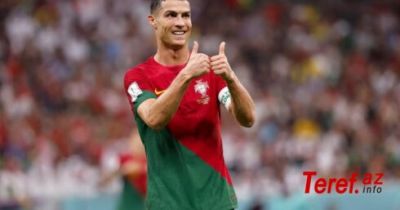 RONALDOYA ÇL-DA OYNAYAN KLUBDAN TƏKLİF