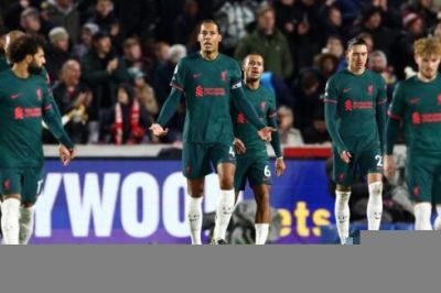“Liverpul” səfərdə “Brentford”a məğlub oldu – VİDEO