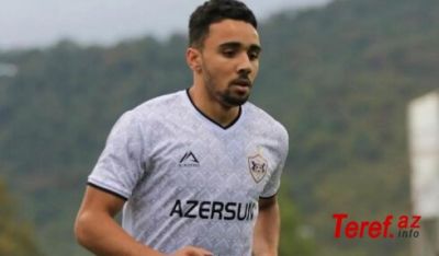 Qarabağ Leandro Andrade üçün 1 milyon avro tələb edir