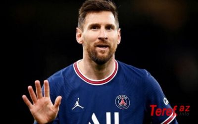 Messi karyerasını bu klubda davam etdirəcək