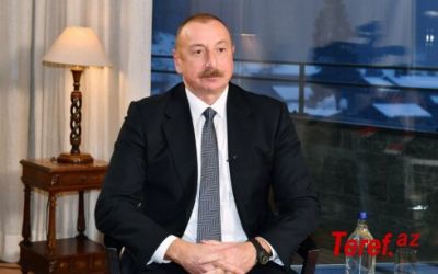 İlham Əliyev: "Çin və Azərbaycan yaxşı dostlardır"