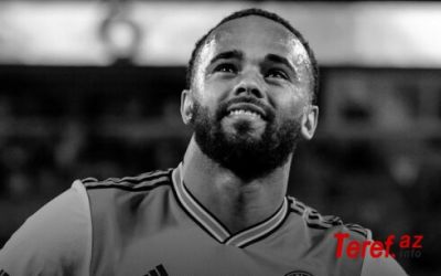 "Tottenhem"in sabiq futbolçusu faciəvi hadisə nəticəsində ölüb