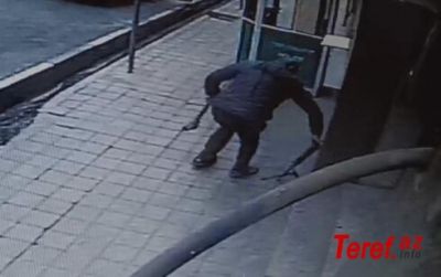 SƏFİRLİYİMİZƏ HÜCUM BELƏ PLANLAŞDIRILIB -