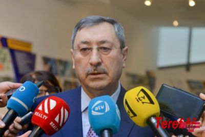 "İran bir dövlət kimi məsuliyyət daşıyır" - Xələf Xələfov