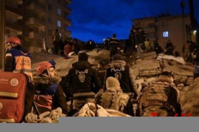 TÜRKİYƏDƏKİ DƏHŞƏTLİ ZƏLZƏLƏDƏ HƏLAK OLANLARIN SAYI ARTIR - Son rəqəmlər açıqlandı