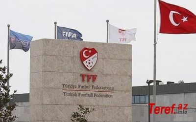 Türkiyədə bütün futbol liqaları təxirə salındı - RƏSMİ