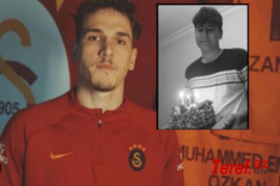 “Qalatasaray” zəlzələdə həyatını itirən tərəfdarı ilə bağlı paylaşım etdi - VİDEO