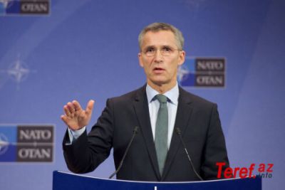 Stoltenberq: