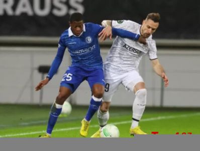 “Qarabağ” məğlub oldu və Konfrans Liqasında mübarizəni dayandırdı