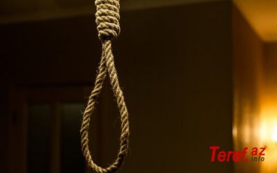 Cəlilabadda üç gün əvvəl zəhər içib sağ qalan şəxs özünü asıb