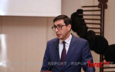 Fərid Qayıbov: "İdman qurğularının hamısı ideal vəziyyətdə deyil"