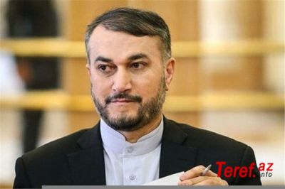 Dünya  BMT-də İran xarici işlər nazirinin çıxışı başlayan kimi diplomatlar salonu tərk etdilər