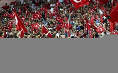 Türkiyəli azarkeşlər Ermənistan yığması ilə səfər oyununa buraxılmayacaqlar
