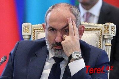 Paşinyan satqındır, Putinə xəyanət etdi -