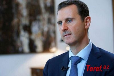 "Suriyadakı terrorçulara ABŞ nəzarət edir" -
