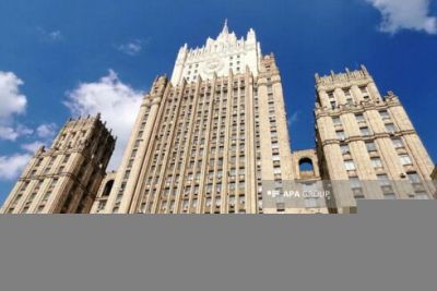 Moskva İrəvana Roma statutuna qoşulmaq planları ilə bağlı xəbərdarlıq edib