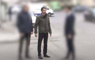 Azərbaycanda terror aktı hazırlayan casuslar həbs edildi - VİDEO