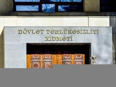 DTX Fazil Mustafa ilə bağlı məlumat yaydı