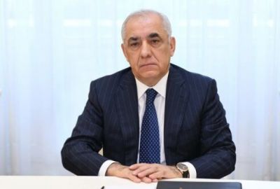 Baş nazir su ilə bağlı sərəncam imzaladı