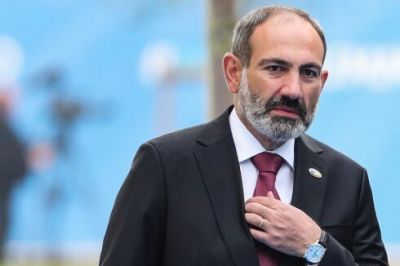 Paşinyan Minsk qrupunun böhran içərisində olduğunu etiraf edib: