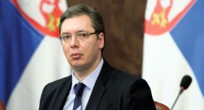Serb xalqını daha alçalda bilməzsiniz - Vuçiç