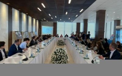 Aİ Şurasının İşçi Qrupu Ermənistanın vandalizm aktları, dağıntıları barədə məlumatlandırılıb