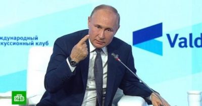 Putin Rusiyanın Avropanın silahlı qüvvələrlə bağlı müqaviləsindən çıxmasını təsdiqləyib