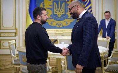 "Ukrayna müharibədə qalib gələcək və bizim köməyimizə arxalana bilər" - Kleverli