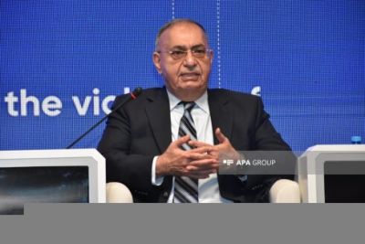 Asim Mollazadə “Vətənə xidmətə görə” ordeni ilə təltif edilib