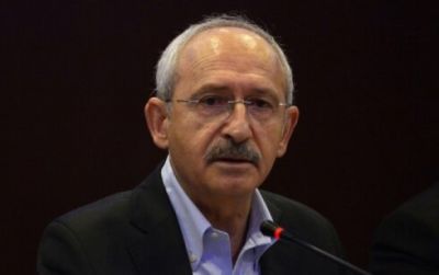 CXP lideri Kılıçdaroğlu müşavirlərini işdən çıxarıb