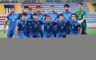 Azərbaycanın U-21 yığması yoldaşlıq oyununda qələbəni əldən verib
