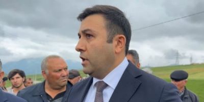 "Xalqa dövlətin "sərt üzü"nü göstərən icra başçısı nazirin qarşısında məmur olduğunu xatırladı" - GƏLİŞMƏ