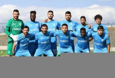 “Səbail” Türkiyə klubunu məğlub etdi