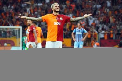 Türkiyə Super Liqası: İkardi “Qalatasaray” -