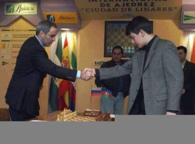 Teymur Rəcəbovdan Harri Kasparov şərhi...