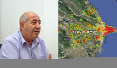Azərbaycanda dağıdıcı zəlzələ gözlənilir? -