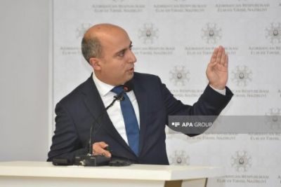 "Rus sektorlarında bir sıra fənlər Azərbaycan dilində tədris olunacaq" - Nazir