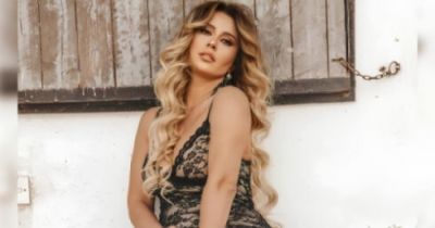 Roza Zərgərlinin sevgilisi GÖRÜN KİM İMİŞ – FOTO