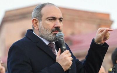 Paşinyan Ərdoğanla telefon əlaqəsindən danışdı