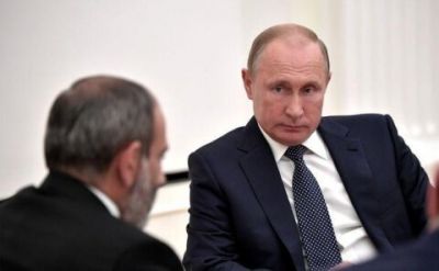 Putinin sözləri erməni müxalifətini hərəkətə gətirdi: