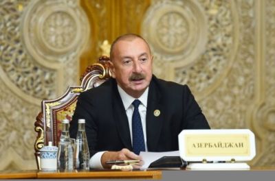 Mərkəzi Asiya ölkələri ilə münasibətlərin inkişafı xarici siyasıtimizdə mühüm yer tutur