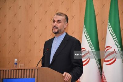 İranın xarici işlər naziri Ararat Mirzoyanla görüşüb