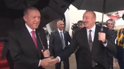 Erdoğan Naxçıvana gəldi: Niyə indi?
