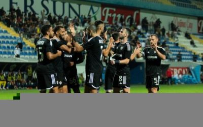 "Qarabağ" İsveç səfərindədə qalib oldu - xalları 6-ya çatdı