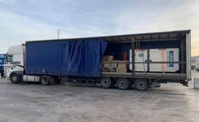 Azərbaycan Ukrayna üçün nə qədər yardım göndərib?