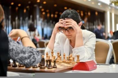 Gövhər Beydullayevaşahmat üzrə gənclər arasında dünya çempionu oldu