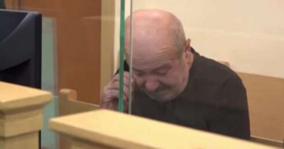 Xaçatryan ağlayanda hakim ona bu sözü deyib – VİDEO