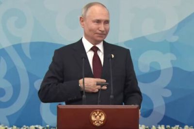 Putin doğum gününü necə keçirdiyindən danışdı: