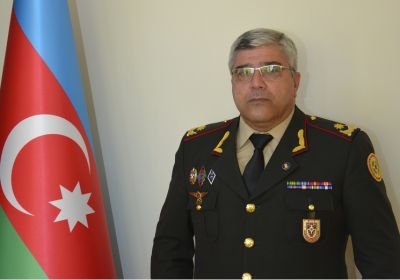 General-mayor Baba SALAYEV: FHN Akademiyasında beynəlxalq təlim-tədris  mərkəzinin yaradılması istiqamətində işlər görülür - Azeri Defence