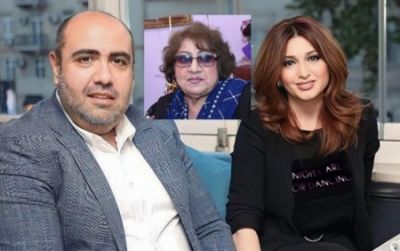 "Deyirdim ki, ay balam, lazım deyil, istəmirəm..."